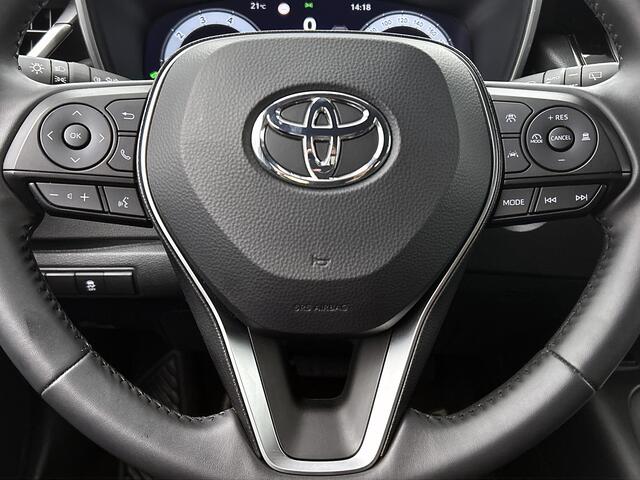 Toyota COROLLA Touring Sports Hybrid 140 Dynamic | Parkeersensoren V+A | Stoelverwarming |
