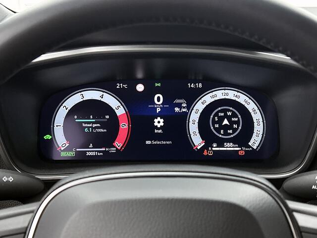 Toyota COROLLA Touring Sports Hybrid 140 Dynamic | Parkeersensoren V+A | Stoelverwarming |
