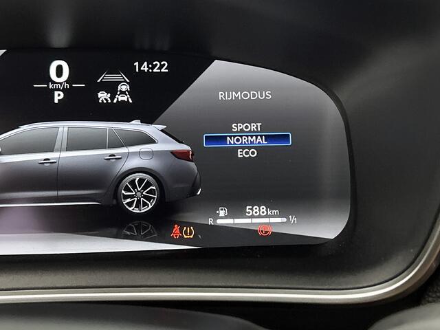 Toyota COROLLA Touring Sports Hybrid 140 Dynamic | Parkeersensoren V+A | Stoelverwarming |