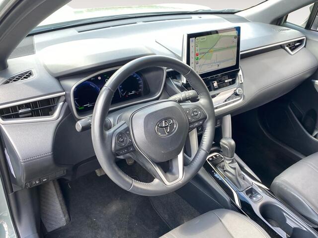 Toyota COROLLA Cross Hybrid 140 Style Stoel-/stuurverwarming | CarPlay | Elektr. kofferklep | Camera | NL Auto | etc.