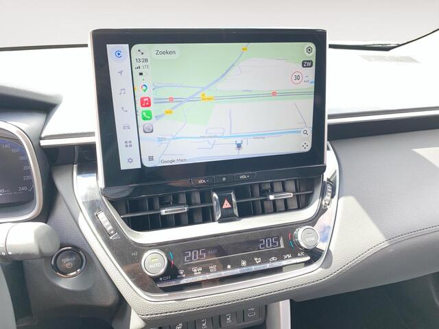 Toyota COROLLA Cross Hybrid 140 Style Stoel-/stuurverwarming | CarPlay | Elektr. kofferklep | Camera | NL Auto | etc.