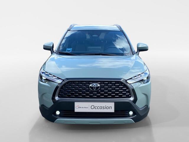 Toyota COROLLA Cross Hybrid 140 Style Stoel-/stuurverwarming | CarPlay | Elektr. kofferklep | Camera | NL Auto | etc.