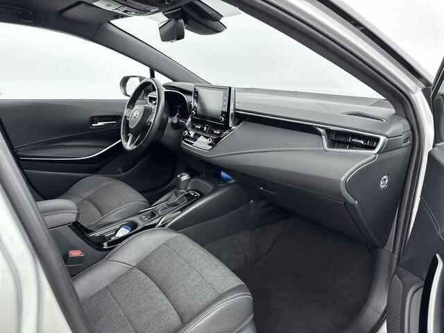 Toyota COROLLA Touring Sports 1.8 Hybrid Dynamic Bi-Tone | Stuur-Stoelverwarming | Elek. Kofferklep | Head Up Display | **