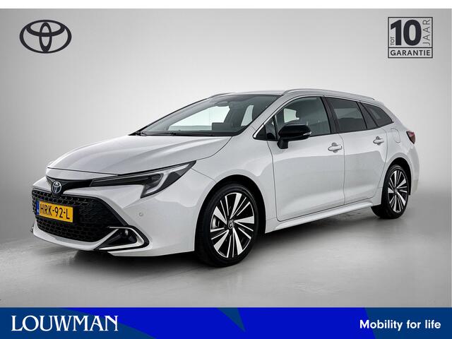 Toyota COROLLA Touring Sports Hybrid 140 Dynamic | Stoelverwarming | Parkeersensoren | 17'' Lichtmetalen Velgen | Apple Carplay/Android Auto |