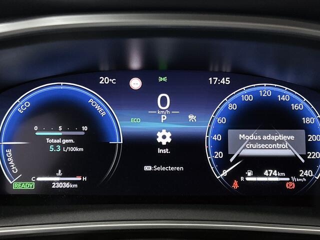 Toyota COROLLA Touring Sports Hybrid 140 Dynamic | Stoelverwarming | Parkeersensoren | 17'' Lichtmetalen Velgen | Apple Carplay/Android Auto |
