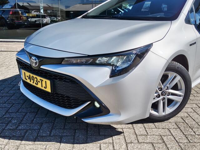 Toyota COROLLA Touring Sports 1.8 Hybrid Active | Trekhaak | DAB | Andoroid Auto, Apple Carplay