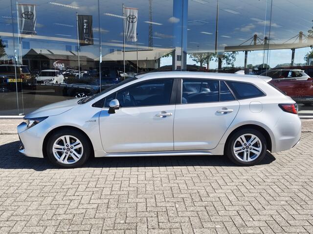 Toyota COROLLA Touring Sports 1.8 Hybrid Active | Trekhaak | DAB | Andoroid Auto, Apple Carplay