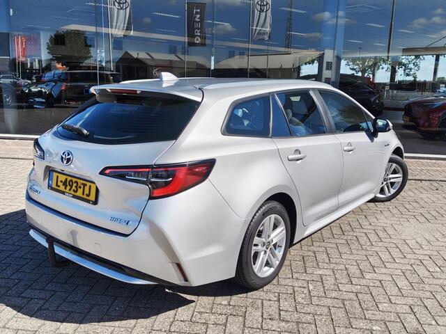 Toyota COROLLA Touring Sports 1.8 Hybrid Active | Trekhaak | DAB | Andoroid Auto, Apple Carplay