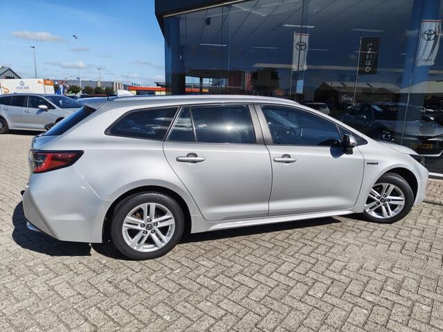 Toyota COROLLA Touring Sports 1.8 Hybrid Active | Trekhaak | DAB | Andoroid Auto, Apple Carplay