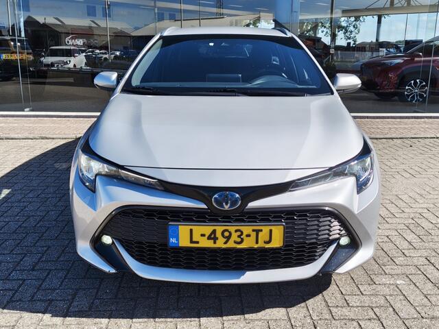 Toyota COROLLA Touring Sports 1.8 Hybrid Active | Trekhaak | DAB | Andoroid Auto, Apple Carplay