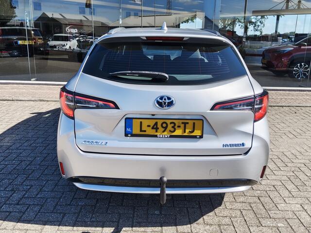 Toyota COROLLA Touring Sports 1.8 Hybrid Active | Trekhaak | DAB | Andoroid Auto, Apple Carplay