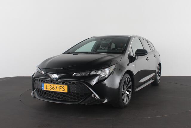 Toyota COROLLA Touring Sports 1.8 Hybrid Business Plus > Camera/Stoelverwarming/ACC/Apple Carplay