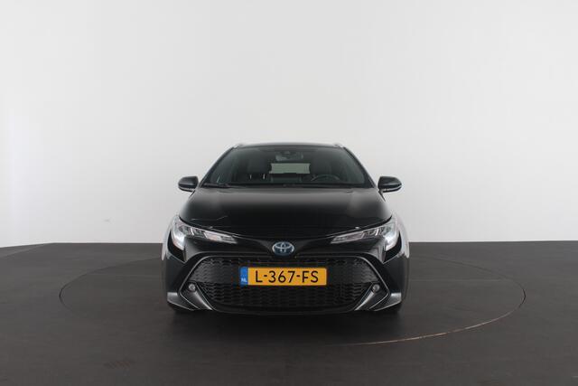 Toyota COROLLA Touring Sports 1.8 Hybrid Business Plus > Camera/Stoelverwarming/ACC/Apple Carplay