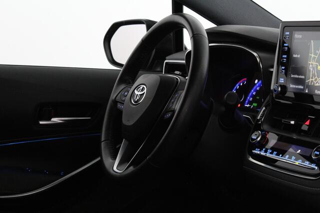 Toyota COROLLA Touring Sports 1.8 Hybrid Business Plus > Camera/Stoelverwarming/ACC/Apple Carplay