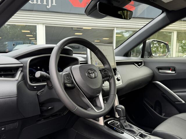 Toyota COROLLA Cross Hybrid 200 Style | Trekhaak | ACC | Camera | Stoelverwarming