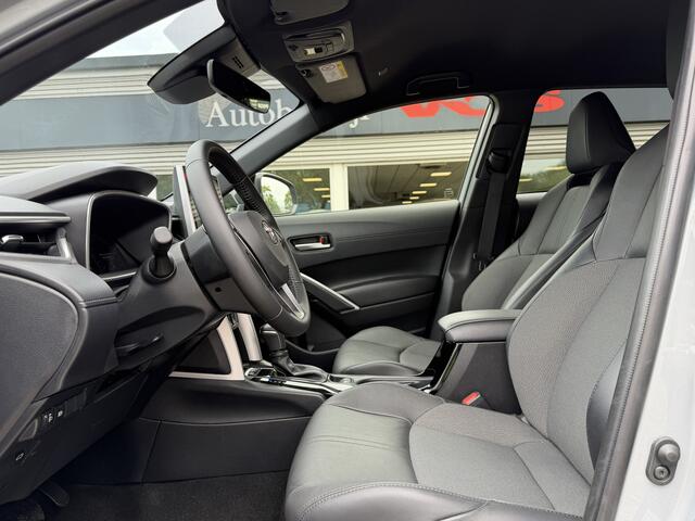 Toyota COROLLA Cross Hybrid 200 Style | Trekhaak | ACC | Camera | Stoelverwarming