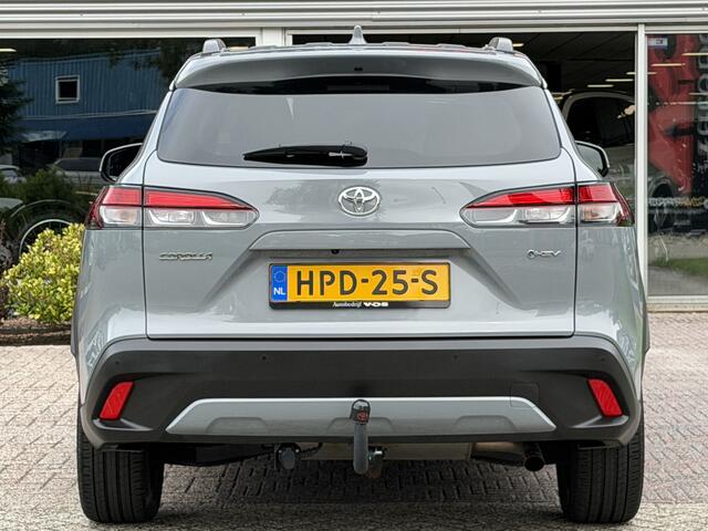 Toyota COROLLA Cross Hybrid 200 Style | Trekhaak | ACC | Camera | Stoelverwarming
