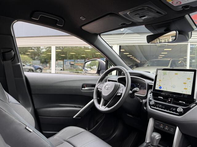 Toyota COROLLA Cross Hybrid 200 Style | Trekhaak | ACC | Camera | Stoelverwarming
