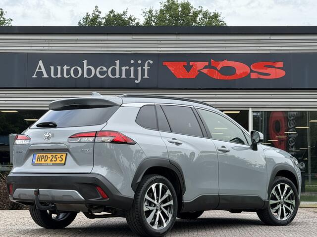 Toyota COROLLA Cross Hybrid 200 Style | Trekhaak | ACC | Camera | Stoelverwarming