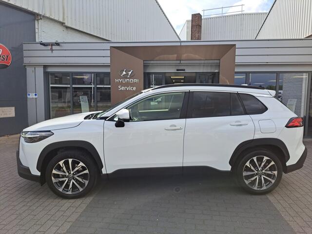 Toyota COROLLA Cross 2.0 High Power 153 pk Hybrid 200 Style