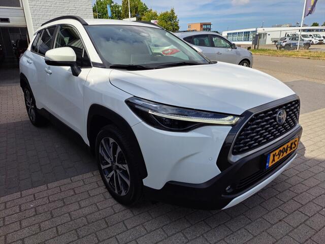 Toyota COROLLA Cross 2.0 High Power 153 pk Hybrid 200 Style