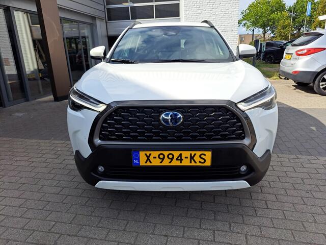 Toyota COROLLA Cross 2.0 High Power 153 pk Hybrid 200 Style