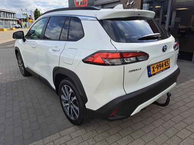 Toyota COROLLA Cross 2.0 High Power 153 pk Hybrid 200 Style