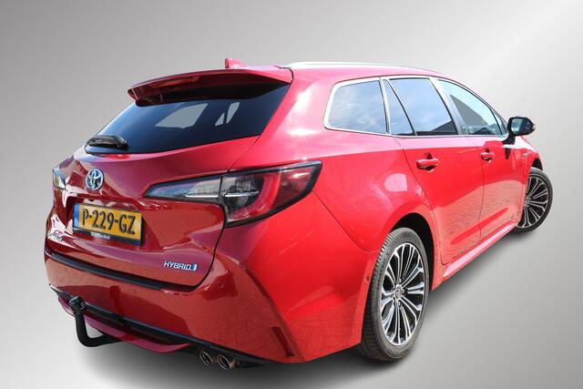 Toyota COROLLA Touring Sports 2.0 Hybrid Style, Trekhaak, Parkeersensoren