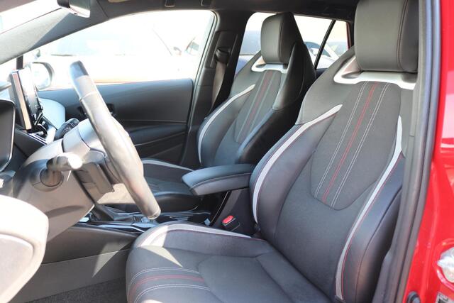 Toyota COROLLA Touring Sports 2.0 Hybrid Style, Trekhaak, Parkeersensoren