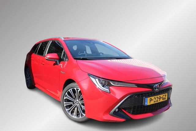 Toyota COROLLA Touring Sports 2.0 Hybrid Style, Trekhaak, Parkeersensoren