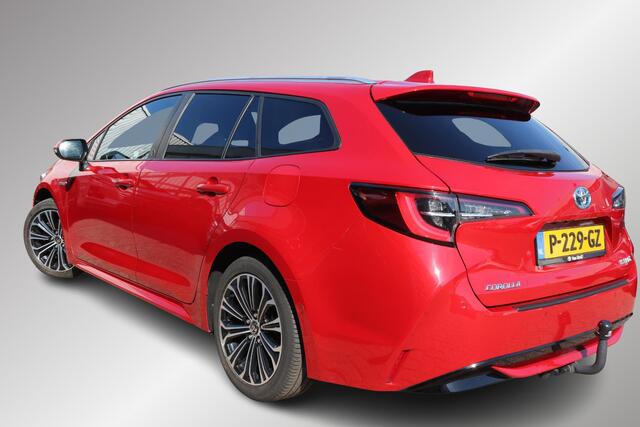 Toyota COROLLA Touring Sports 2.0 Hybrid Style, Trekhaak, Parkeersensoren