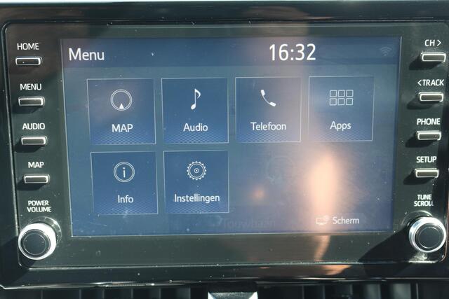 Toyota COROLLA Touring Sports 2.0 Hybrid Style, Trekhaak, Parkeersensoren