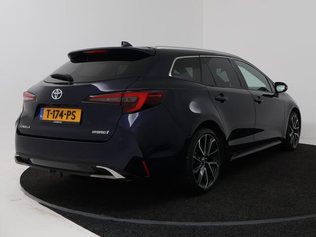 Toyota COROLLA Touring Sports Hybrid 140 Executive
