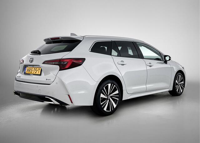 Toyota COROLLA Touring Sports Hybrid 140 Dynamic | NL-Auto | Navigatie | Stoelverwarming | Parkeersensoren |