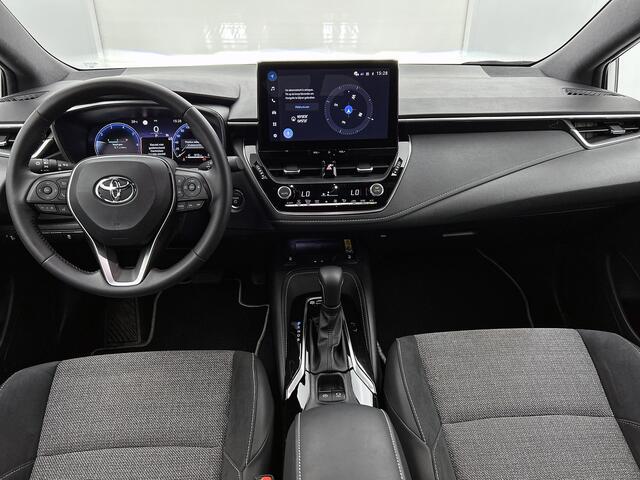 Toyota COROLLA Touring Sports Hybrid 140 Dynamic | NL-Auto | Navigatie | Stoelverwarming | Parkeersensoren |