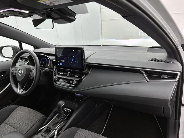 Toyota COROLLA Touring Sports Hybrid 140 Dynamic | NL-Auto | Navigatie | Stoelverwarming | Parkeersensoren |