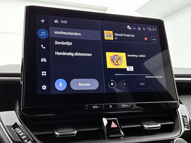 Toyota COROLLA Touring Sports Hybrid 140 Dynamic | NL-Auto | Navigatie | Stoelverwarming | Parkeersensoren |