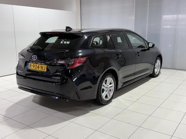 Toyota COROLLA Touring Sports 1.8 Hybrid Active Camera , Navigatie , All season banden , Apple carplay/anroid auto , BTW Auto , Orgineel NL , 1e Eigenaar
