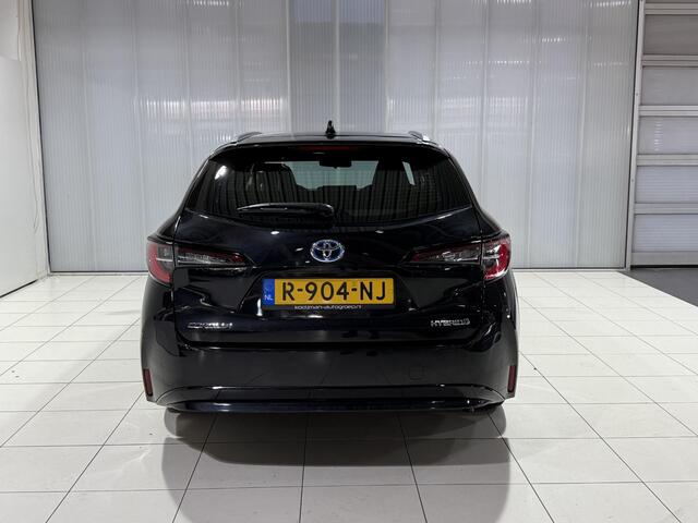 Toyota COROLLA Touring Sports 1.8 Hybrid Active Camera , Navigatie , All season banden , Apple carplay/anroid auto , BTW Auto , Orgineel NL , 1e Eigenaar