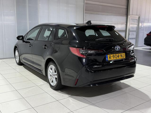 Toyota COROLLA Touring Sports 1.8 Hybrid Active Camera , Navigatie , All season banden , Apple carplay/anroid auto , BTW Auto , Orgineel NL , 1e Eigenaar