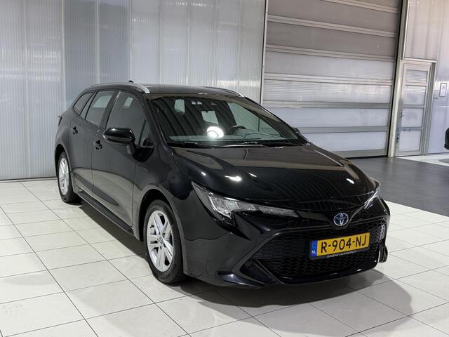 Toyota COROLLA Touring Sports 1.8 Hybrid Active Camera , Navigatie , All season banden , Apple carplay/anroid auto , BTW Auto , Orgineel NL , 1e Eigenaar