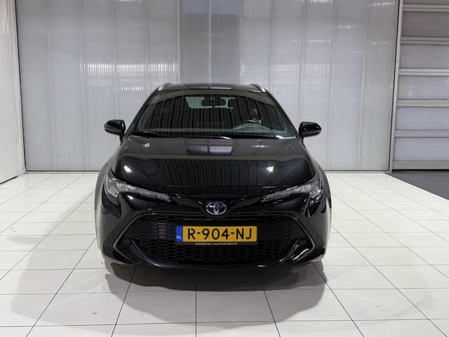 Toyota COROLLA Touring Sports 1.8 Hybrid Active Camera , Navigatie , All season banden , Apple carplay/anroid auto , BTW Auto , Orgineel NL , 1e Eigenaar