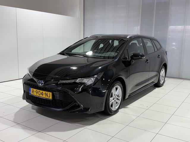 Toyota COROLLA Touring Sports 1.8 Hybrid Active Camera , Navigatie , All season banden , Apple carplay/anroid auto , BTW Auto , Orgineel NL , 1e Eigenaar