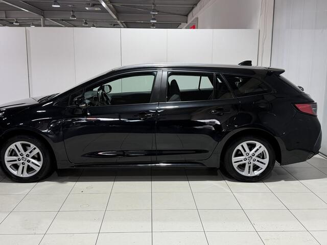 Toyota COROLLA Touring Sports 1.8 Hybrid Active Camera , Navigatie , All season banden , Apple carplay/anroid auto , BTW Auto , Orgineel NL , 1e Eigenaar