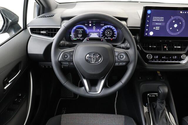 Toyota COROLLA TOURING SPORTS HYBRID 140 ACTIVE PLUS -CAMERA|ADAP.CRUISE|KEYLESS|STOEL/STUURVERW.|LENDESTEUN|PDC|17"
