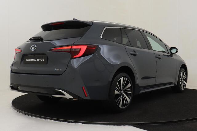 Toyota COROLLA TOURING SPORTS HYBRID 140 ACTIVE PLUS -CAMERA|ADAP.CRUISE|KEYLESS|STOEL/STUURVERW.|LENDESTEUN|PDC|17"