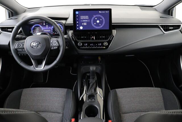 Toyota COROLLA TOURING SPORTS HYBRID 140 ACTIVE PLUS -CAMERA|ADAP.CRUISE|KEYLESS|STOEL/STUURVERW.|LENDESTEUN|PDC|17"