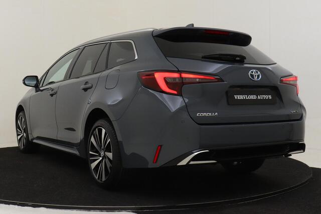 Toyota COROLLA TOURING SPORTS HYBRID 140 ACTIVE PLUS -CAMERA|ADAP.CRUISE|KEYLESS|STOEL/STUURVERW.|LENDESTEUN|PDC|17"