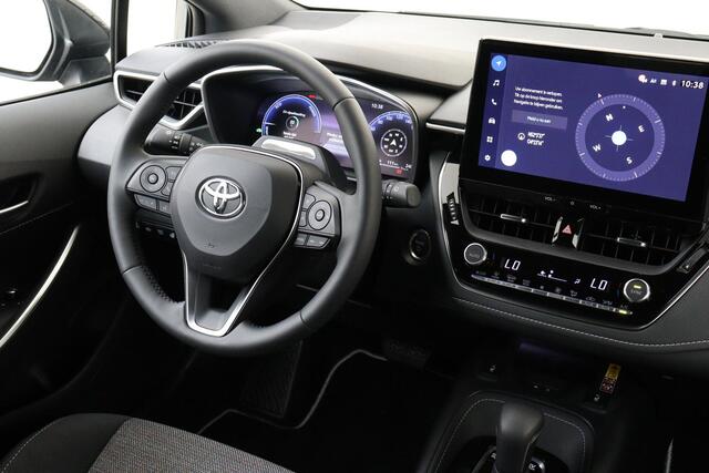 Toyota COROLLA TOURING SPORTS HYBRID 140 ACTIVE PLUS -CAMERA|ADAP.CRUISE|KEYLESS|STOEL/STUURVERW.|LENDESTEUN|PDC|17"
