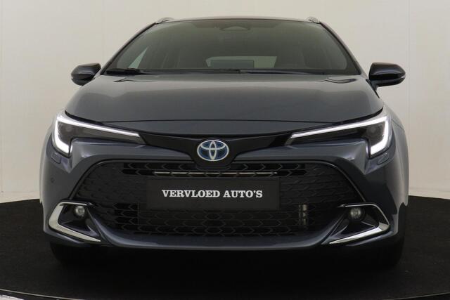 Toyota COROLLA TOURING SPORTS HYBRID 140 ACTIVE PLUS -CAMERA|ADAP.CRUISE|KEYLESS|STOEL/STUURVERW.|LENDESTEUN|PDC|17"